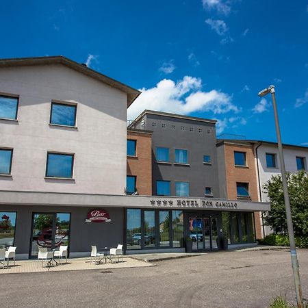 Hotel Don Camillo بريشيلّو المظهر الخارجي الصورة