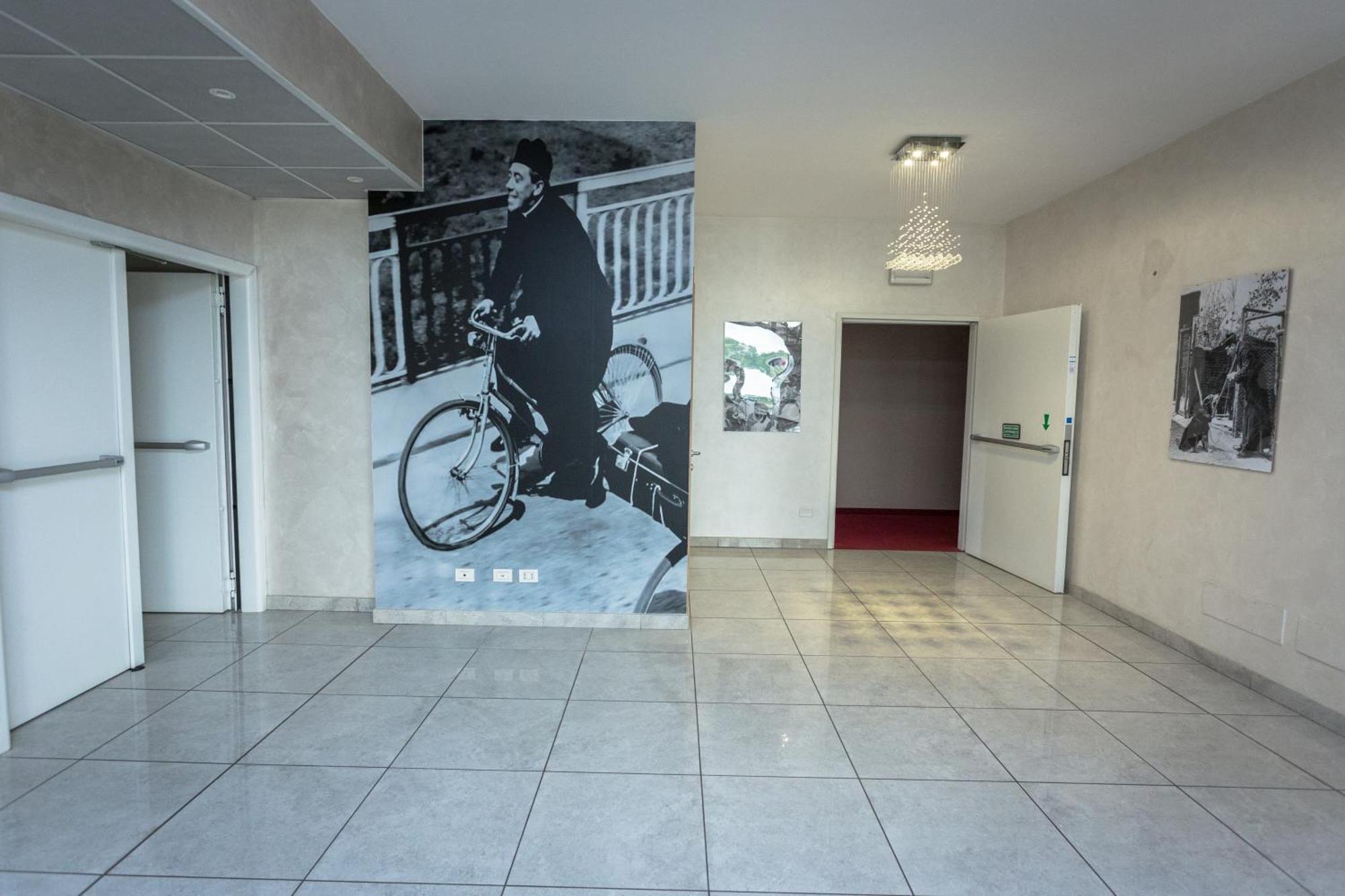 Hotel Don Camillo بريشيلّو المظهر الخارجي الصورة